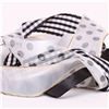 Order  Ribbon Pack - Black and White